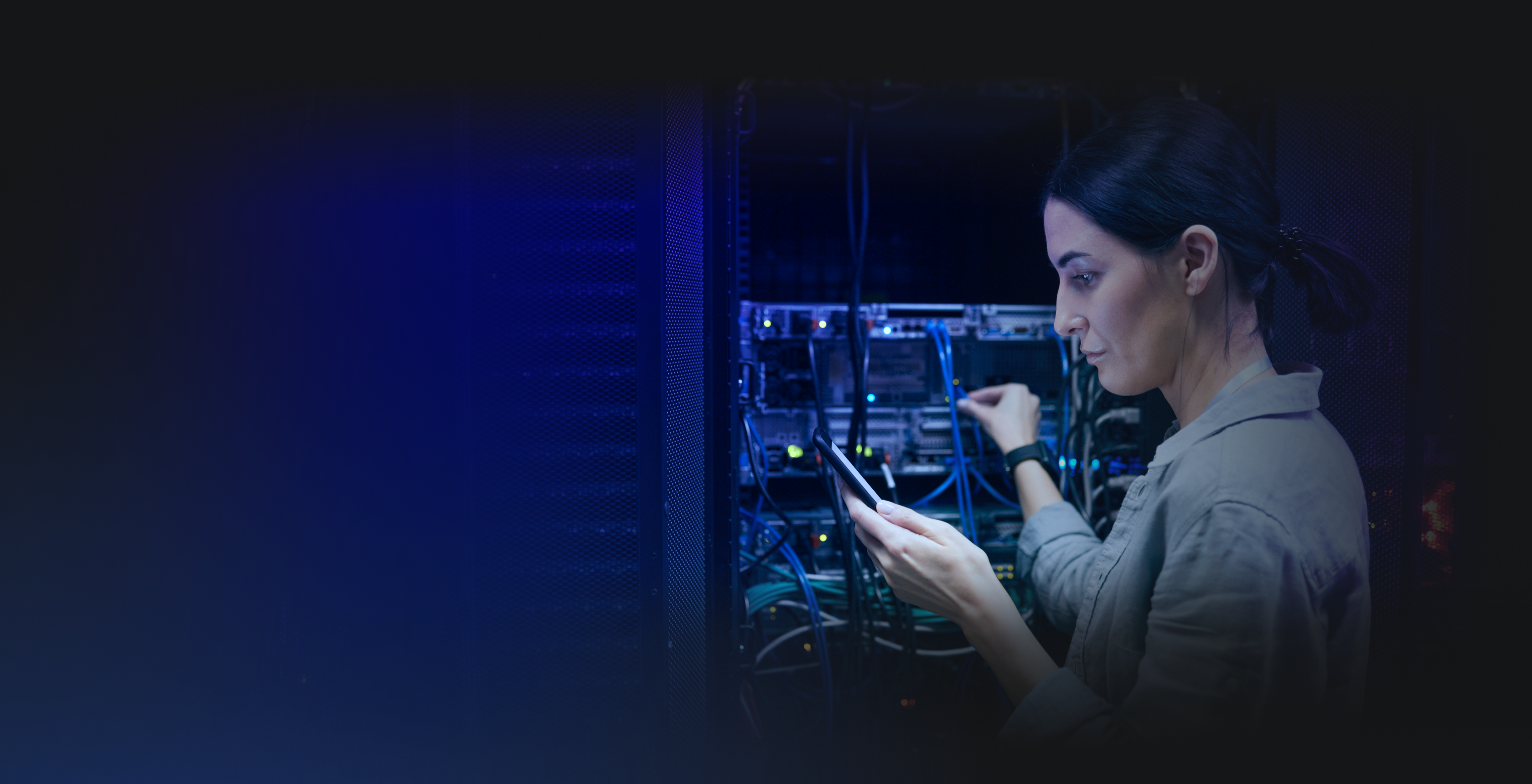 Data Center Engineering Solutions - een geïntegreerde aanpak voor het creëren van datacenter engineering infrastructuur 